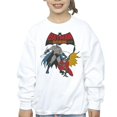 thumbnail image 3 of DC Comics Girls Batman And Robin Sweatshirt, 3 of 4