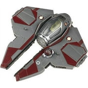 Obi-Wan Kenobi to Jedi Starfighter Action Figure Dark Gray Star Wars