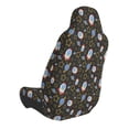 thumbnail image 4 of Lsque Cosmic Pattern Car Seat Covers for Front Seats , Waterproof Seat Covers for Cars, Sporty Front Seat Covers,Car Seat Cover Protector Front Seats, 4 of 5