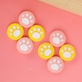 thumbnail image 1 of 2 Sets Cat 2 Sets Cat Claw Thumb Grip  For Switch Control  Toys With  Touch Feelings001, 1 of 8
