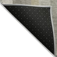 thumbnail image 3 of Addison Rugs Chantille Indoor/Outdoor Transitional Stripes Taupe Washable Rectangle Rug, 9' x 12', 3 of 6