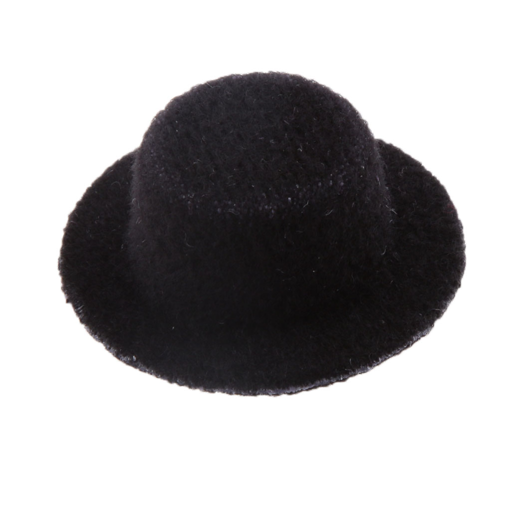 Dolls House 1:12 Mini Bowler Hat 
