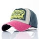 thumbnail image 3 of Minnieouse Unisex Hombre Mujer Ajustable Béisbol Golf Gorra de Camionero Deporte Sombreros borde rojo rosa Minnieouse PS1252-09, 3 of 6