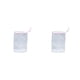 thumbnail image 3 of Matsuzay Gel de ducha Bolsas de jabón Limpiador facial Malla Baño Piel de nylon Red de burbujas Espuma hecha a mano Delicado para suministros Type3 NO3, 3 of 6
