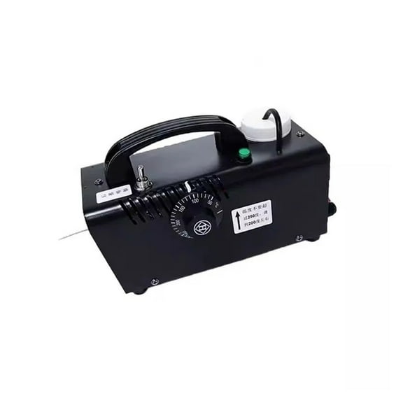 12V Smoke Machine Low Voltage Car Sprayer Outdoor Photography Smoke Machine Mobile Smoke Machine Without Battery