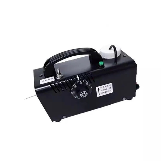 12V Smoke Machine Low Voltage Car Sprayer Outdoor Photography Smoke Machine Mobile Smoke Machine Without Battery