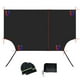 thumbnail image 1 of Parasol magnético para coche con solapa y correa de seguridad, protector de nieve para parabrisas delantero de coche, para minivans y SUV., 1 of 11
