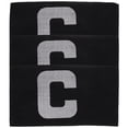 thumbnail image 1 of 3pcs Wear-resistant Captain Armbands Convenient Captain Bands Portable Football Bands, 1 of 4