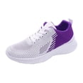 thumbnail image 2 of AUDeals Women's Tennis Sneakers, Air Cushion Running Shoes with Lightweight Breathable Comfort for Gym and Casual Wear, 2 of 9