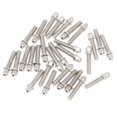 thumbnail image 4 of Tuerca hex M3 de acero inoxidable CUTICAT 30 piezas con Tornillos y destornillador M3x12, 4 of 8