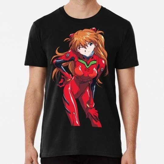 Asuka Size S to 5XL Made in the USA T-Shirt