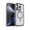 Grey, variant on Case For Iphone 16 /16 Plus/16 Pro/16 Pro Max, Magnetic Wireless Charging Case Never Yellowing Drop Protection Cover