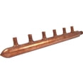 thumbnail image 1 of Cash Acme 22787 Copper Manifold with Pex 6 Port Closed Bulk, 1 of 1