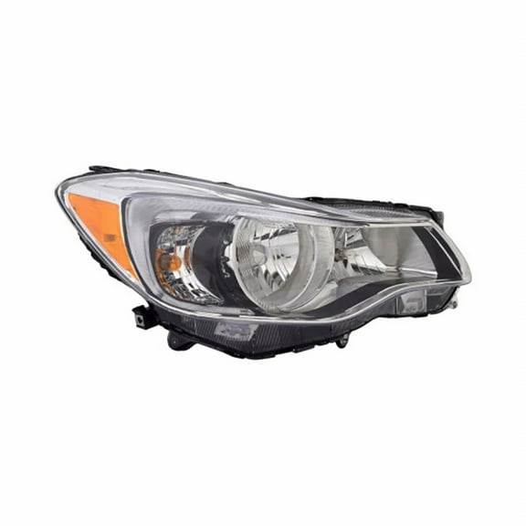 For Subaru Crosstrek Headlight Assembly 2016 2017 Passenger Side | CAPA | Replacement For SU2503167 | 84001FJ540