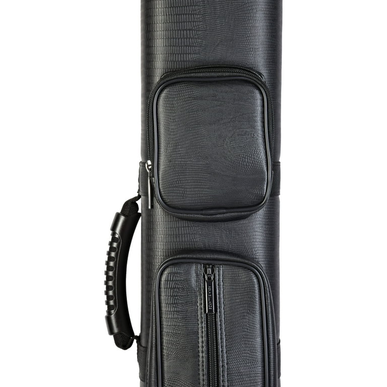 ビリヤード CUE CASE 4B8S ASKA Hard 4x8 Pool Cue Case, Holds Up to 4 Butts and 8