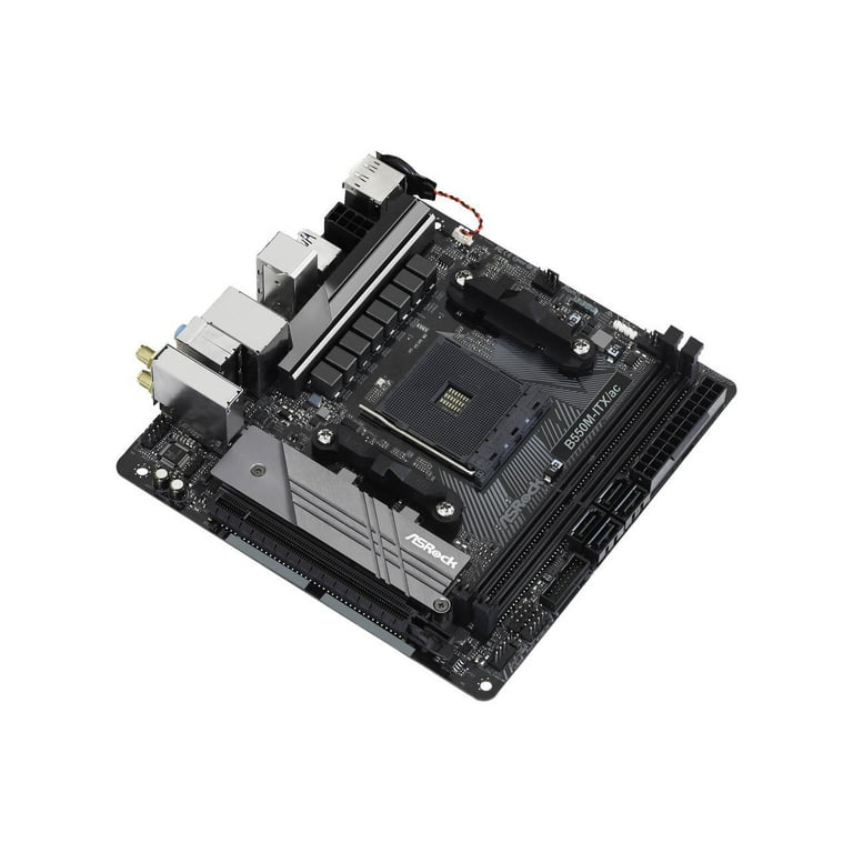 Am4 Best Mini Itx Motherboard Ryzen ASRock B550M-ITX/AC AM4 AMD