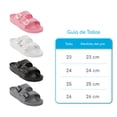 thumbnail image 3 of Canotagio Sandalias para Mujer. Chanclas Okean de Playa o Uso Casual Canotagio Sandalias, 3 of 7