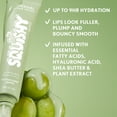 thumbnail image 5 of COVERGIRL Clean Fresh Squishy Glaze™ Lip Butter Balm, 120 Cotton Candy Grapes, 0.50 fl oz, 5 of 14