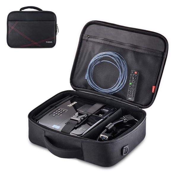 Funda de proyector TYCKA para Acer, Epson, Benq, LG, Sony (grande)