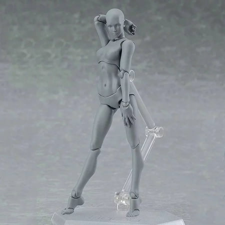 matoen Drawing Figures For Artists Action Figure Model Human Mannequin Man Woman