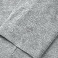 thumbnail image 5 of Unisex Fanatics Gray Minnesota Vikings Front Office Performance Primary Quarter-Zip Jacket, 5 of 5