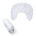 thumbnail image 1 of Fundas para Almohada para Cojín de Lactancia Boppy, suaves e hipoalergénicas, 1 of 6