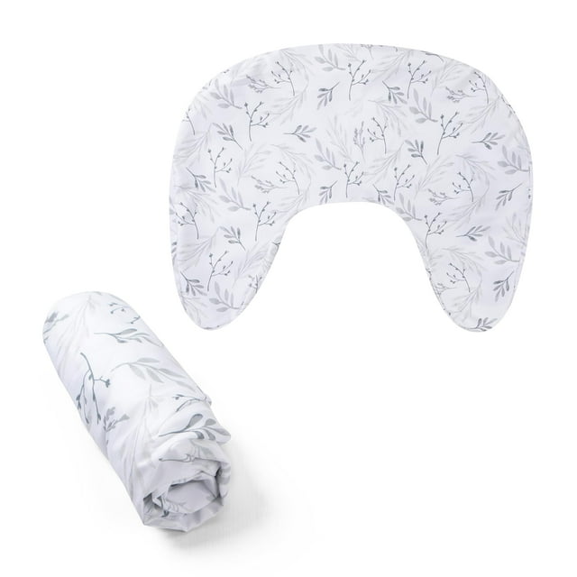 Fundas para Almohada para Cojín de Lactancia Boppy, suaves e hipoalergénicas