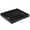 Black, variant on Sorbus Medium Expandable Silverware Drawer Organizer – Adjustable Utensil & Cutlery Tray, Black