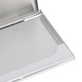 thumbnail image 4 of Portátil Y Estable Tarjeta de Identificación commerce business de Metal de material acero Inoxidable Titular de La Tarjeta de Crédito Organizador de de La Tarj mi Yotijar Funda de tarjeta de acero inoxidable, 4 of 10