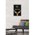 thumbnail image 3 of Imagine Dragons - Smoke Wall Poster, 22.375" x 34", 3 of 4