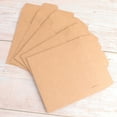 thumbnail image 2 of 30 Pcs Enveloppes d'Emballage CD DVD Kraft Paper Sleeves Disc Paper Bag, 2 of 8
