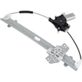 thumbnail image 2 of ECCPP Front Right Power Window Regulator W/ Motor Assembly Replacement 748-447 Fits For 2006-2011 For Hyundai Accent,2006-2011 For Kia Rio5, 2 of 4