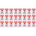 thumbnail image 3 of LEEYNEER 40 pcs 24 Hour Video Surveillance Sticker Warning Video Surveillance Sign, 3 of 8