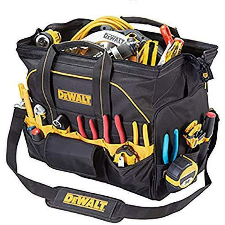 18 in. Tool Bag with 28 Pockets 18 in. Tool Bag with 28 Pockets