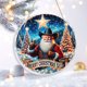 thumbnail image 4 of onlyliua Ofertas Del Día Liquidación Hermosos Letreros Navideños de Resina con Temática Navideña con Imágenes Elegantes y Decoraciones Festivas y Son Ideales para Agregar Calidez y Alegría a Su Estil, 4 of 6