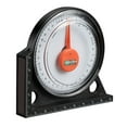 thumbnail image 6 of Brand New Angle Level Finder Magnetic 0-90 Degrees 92*85*13Mm Acrylic + Abs Black+White Easy To Use High Precise Fangkenuo, 6 of 7
