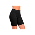 thumbnail image 2 of Paquete 6 Boxer Largo Mujer marca Tatys Fashion Pack Incluye 6 piezas Negras. Tatys Fashion P02-1, 2 of 5