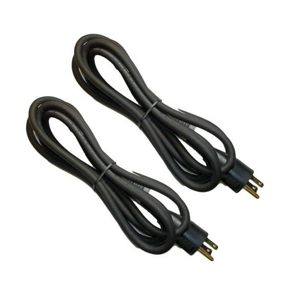 DeWalt DW1001CD (2 Pack) Replacement 9 Foot 16-3 Gauge Cord - 285781-00-2PK