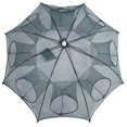 thumbnail image 1 of Fishing Net, Outdoor Fish Cage, 8 Holes For Fish Crayfish Crab Shrimp, 1 of 8