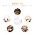 thumbnail image 2 of 3D Led Touch Switch 7 Color Lightweight Lamp Base Night Light Base For Living Room Bedroom, 2 of 4