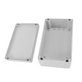 thumbnail image 4 of Water Resistant IP65 ABS Electrical Project Box Enclosure Instrument Case, Completely  Dustproof and Waterproof, Ideal for Indoor and Outdoor Use, 4 of 7