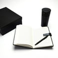 thumbnail image 4 of Brown Diary & Pen Combo - Refined, Stylish Gift for Professionals, 4 of 4