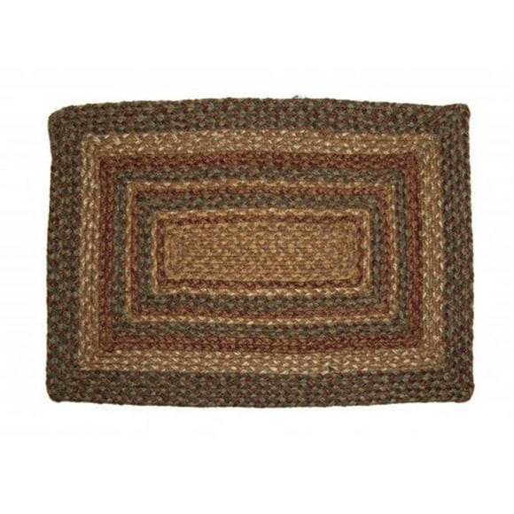 20 x 30 in. Braided Rug