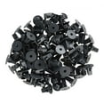 thumbnail image 2 of BUYISI 100Pcs Car Fastener Clips Bumper Inner Mudguard Rivets Push Spare Parts For Toyota, 2 of 5