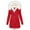 Red, variant on Winter Jackets for Women Ski Jacket Women Plus Size Winter Coat Lapel Collar Long Sleeve Jacket Vintage Thicken Coat Jacket Winter Coats for Women, Red S