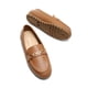 thumbnail image 4 of Mocasines Casuales para Mujer DREAM PAIRS Marrón Talla 7, 4 of 9