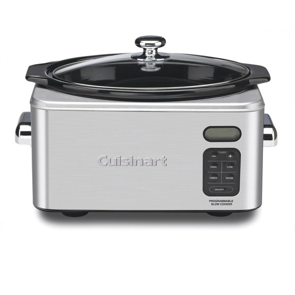 Programmable Crock Pots