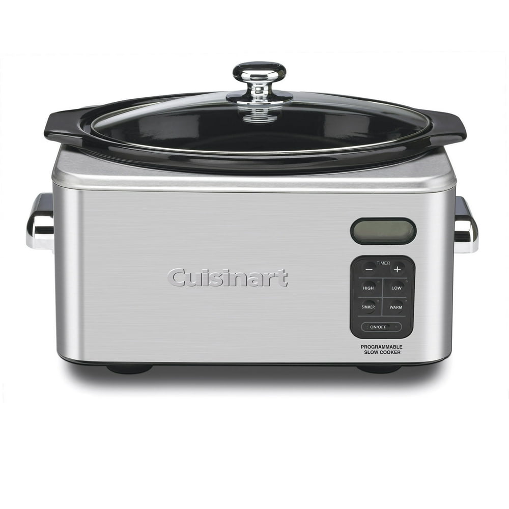 Cuisinart PSC650 6.5Qt. Programmable Slow Cooker