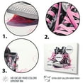 thumbnail image 3 of Designart "Stylish Sneakers Obsession" Fashion Wall Art Prints Set, 3 of 5