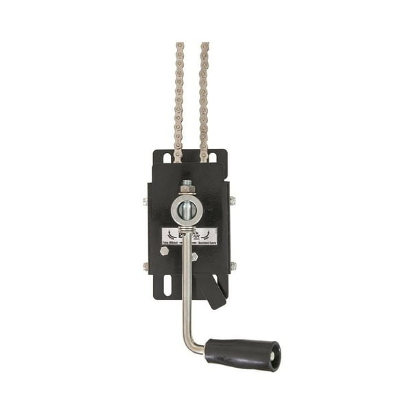 Buyers Products Dump Tarp Roller Kit W/Ground Control Tarp Not Included